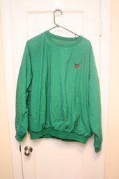 Polo By Ralph Lauren Overhead Windbreaker Sz. L. (C-19)