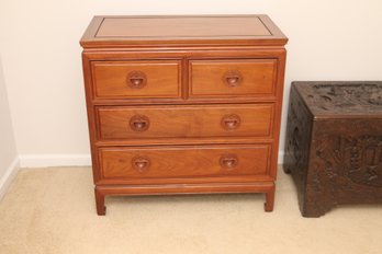 Vintage Rosewood Chinese Dresser (UL-2)