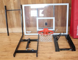 Goalsetter Systems Wall Mounted Basketball Hoop Backboard. (B-14)
