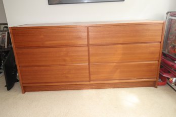 Vintage Teak Dresser (U-79)