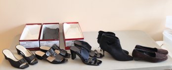 Salvatore Ferragamo Shoe Lot Sz. 7 (T-14)