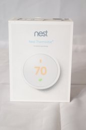 Google Nest Thermostat E - White (T4000ES)
