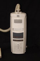 Electrolux Ambassador III Canister Vacuum With Power Nozzle