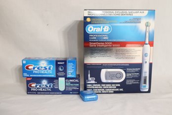 Oral-B Electric Toothbrush (I-81)