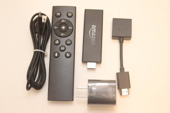 Amazon Fire TV Stick Model LY73PR With Remote