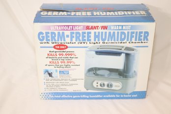 Germ-free Humidifier (L-14)
