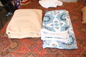 A Couple Blankets