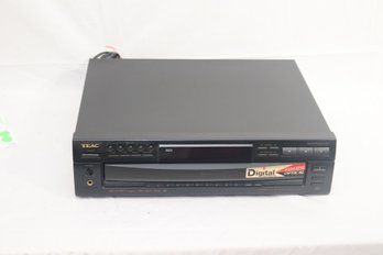 Teac PD-D2700 5 Disc Compact Disc Multi Player CD Changer. (B-76)