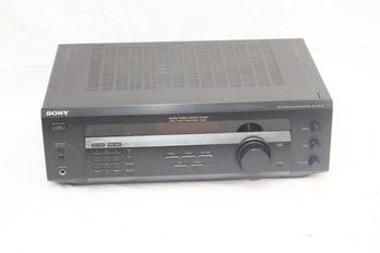 Sony STR-DE135 Audio Video Control Center AM FM Receiver 2 Channel (B-77)