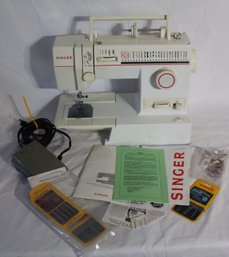 Singer Electronic Control Sewing Machine Model 9032 (B-38)