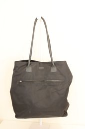 Black Weekend Tote Bag (AH-19)