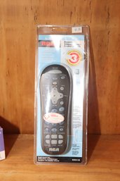 New RCA Universal Remote