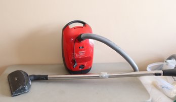 Miele Classic C1 Centennial Canister Vacuum