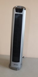 Lasko Portable Oscillating Ceramic Tower Heater 5568