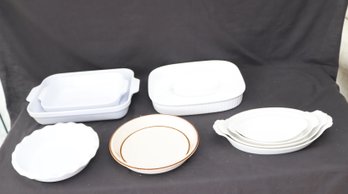 Casserole Dishes And More!