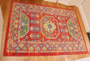 Joli Oriental Weavers 3'10' X 5'5' Rug Carpet (F-12)