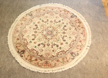 Round Area Rug Carpet