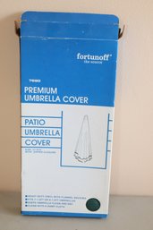 Fortunoff Premium Patio Umbrella Cover (T-40)