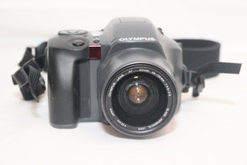 Olympus IS-100 35mm Camera (J-14)