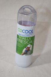 O2COOL ArctiCloth Sport Cooling Towel (J-76)