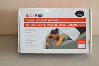 Body-med Digital Moist Heating Pad (T-41)