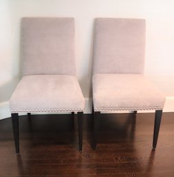 Crate And Barrel Dining Chairs