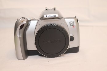 Canon EOS  Rebel TI Camera Body Silver (J-16)