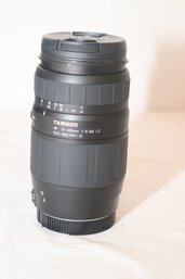 Tamron AF 70-300mm 1:4-5.6 LD Tele-macro Camera Lens For Canon. (J-18)