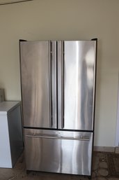 Jenn-air JFC2089HES - Stainless Steel French Door Refrigerator (J-81)