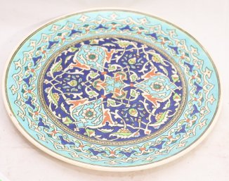 Vintage Turkish Plate (B-91)