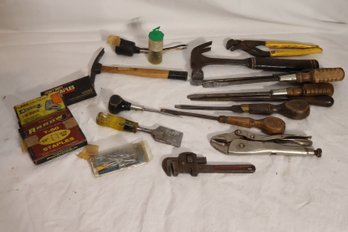 Vintage Tool Lot (TR-1)