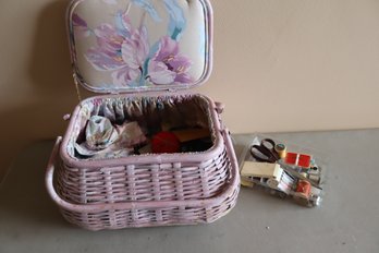 Sewing Basket (T-48)