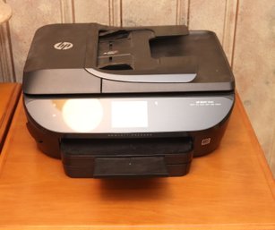 HP Envy Photo 7640 All-in-one Inkjet Printer (L-12)