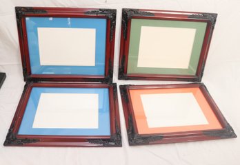 Set Of 4 Picture Frames (B-96)