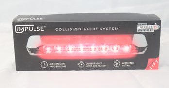 New In Box   Impulse Collision Alert System (H-53)