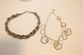 Pair Of Necklaces (H-76)