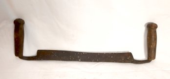 Vintage Draw Knife (AS-27)