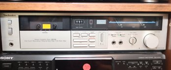 Technics M224 Stereo Cassette Deck