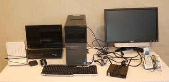 Computer/ Electronics Lot