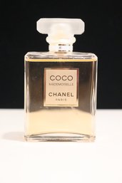 CHANEL Coco Mademoiselle 3.4 Fl Oz 100 Ml Eau De Parfum NEW NO BOX. (HZ-1)