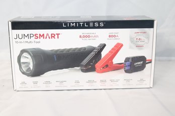 New Limitless JumpSmart 10-in-1-multi-tool (H-65)