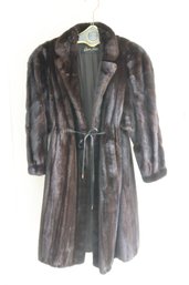 Full Length Mink Coat (C-1)