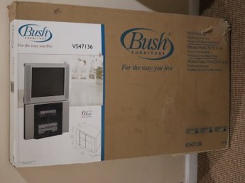 New In Box Bush Furniture TV Stand  VS47136 (Z-5)