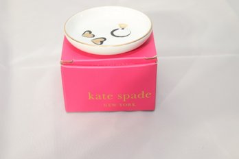 Kate Spade Lenox Daisy Place Ring Trinket Dish (H-69)
