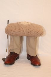 Golfer Stool