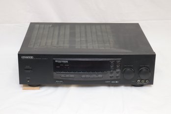 Kenwood KR-300HT Audio Visual 5.1 Ch AM FM Stereo Receiver (F-30)