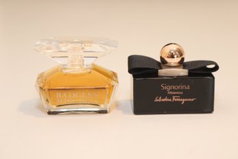 Badgley Mischka And Salvatore Ferragamo Perfume (HZ-6)