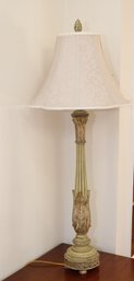 Table Lamp With Shade  (L-25)