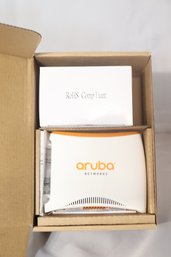 NEW Aruba Networks RAP-3WN-US 2.4G 300MBPS Wired Wireless Remote Access Point