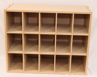 Wooden Shoe Storage Organizer (Z-10)